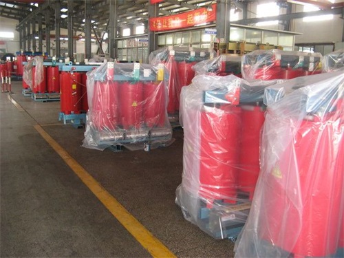 安平SCB10-200kva干式变压器现货价格