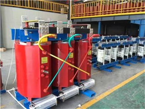 安平SCB10-500KVA干式变压器现货规格表