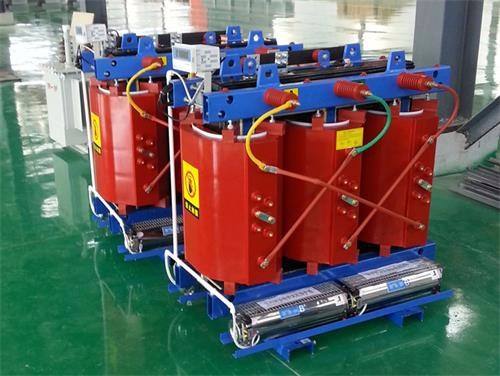 安平SCB10-200KVA/10KV干式变压器