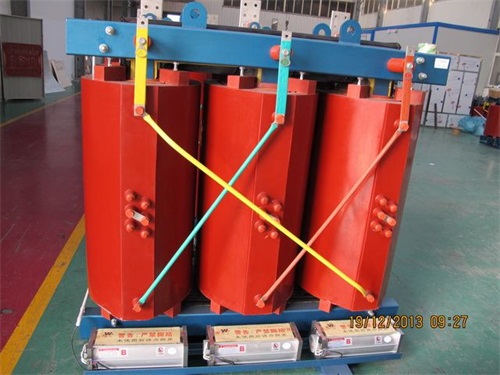 安平SCB10-2500KVA/10KV/0.4KV干式变压器